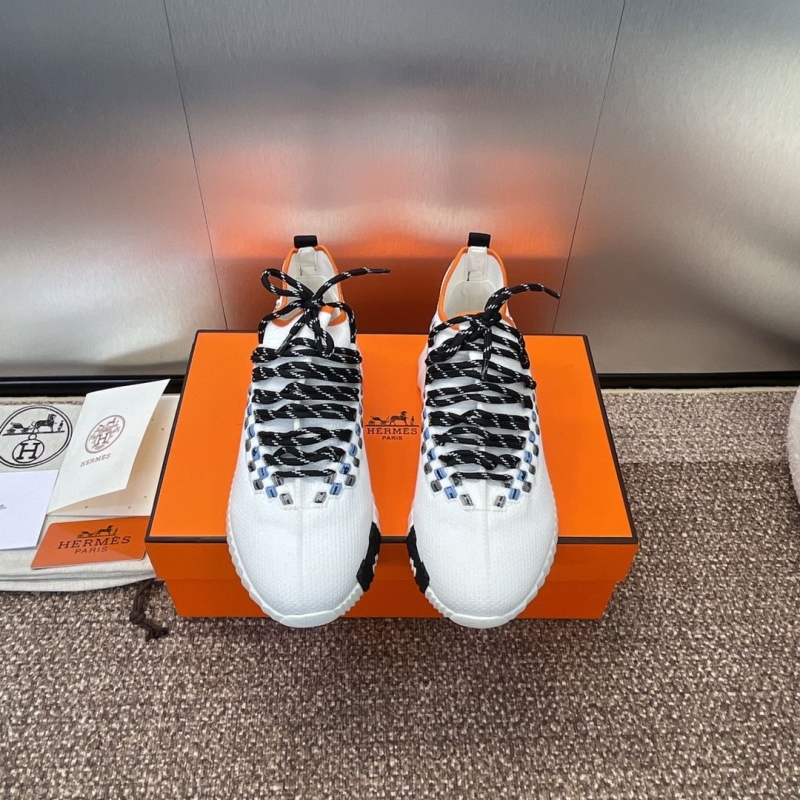 H**mes casual shoes